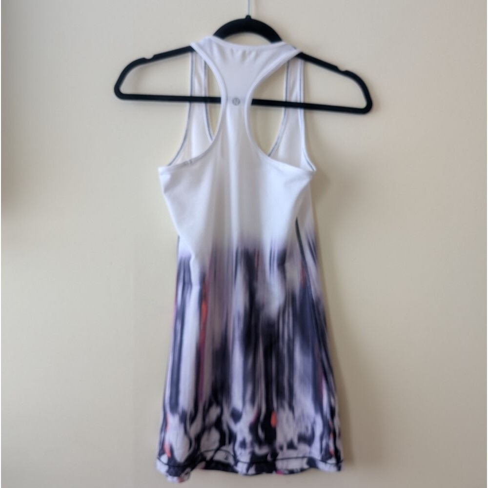 Lululemon Cool Racerback Extra Long Size 4 - Picture 5 of 6